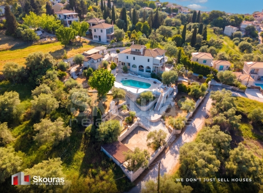 Villa in Lefkada