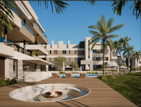 House in La Cala De Mijas - view 1