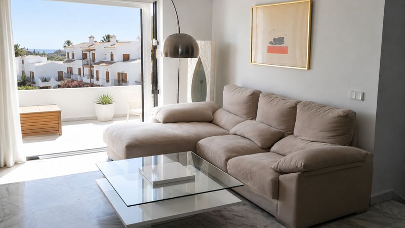 House in Guadalmansa - view 1