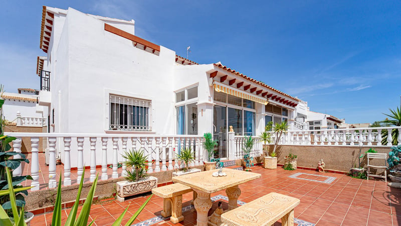 House in Punta Prima - view 1