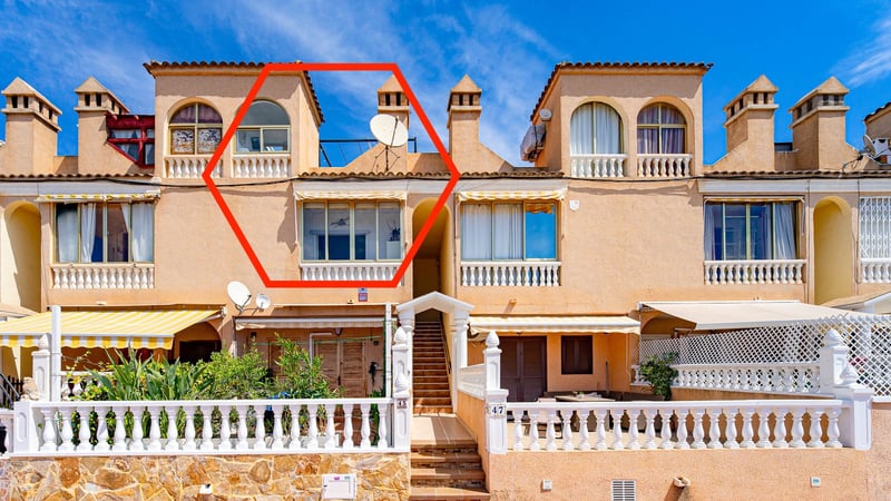 House in Punta Prima - view 1