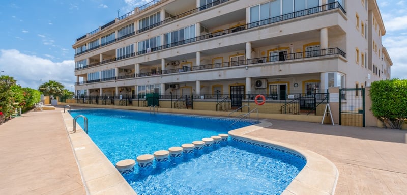 Apartment in Playa Flamenca - view 1