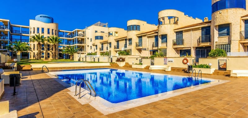 House in Cabo Roig - view 1