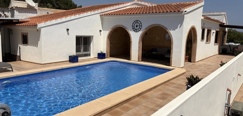 House in El Pinar de Campoverde - view 1