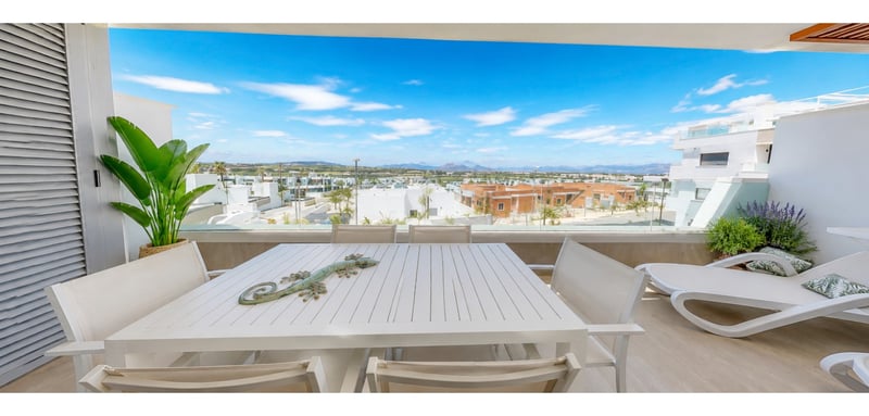 Apartment in Benijofar - view 1