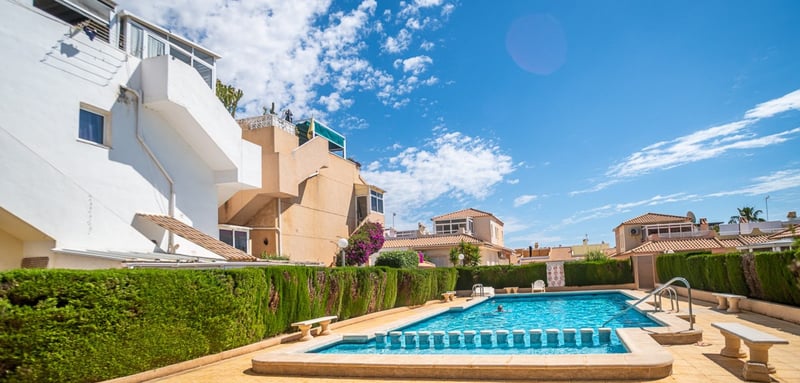 Apartment in Los Balcones - view 1