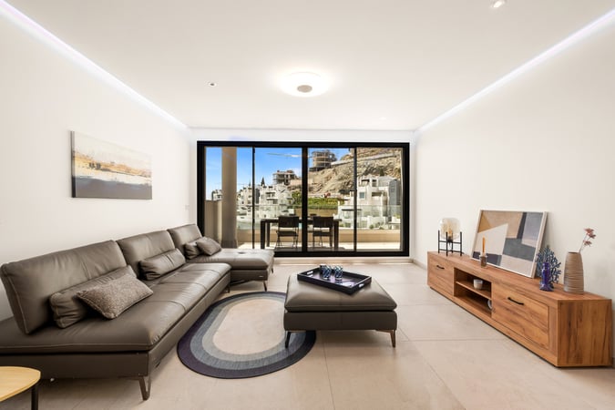 Penthouse in Benahavis - view 1