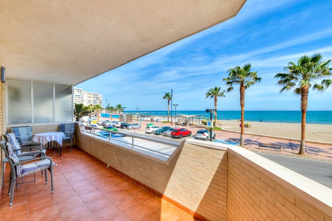 Apartment in Fuengirola - view 1