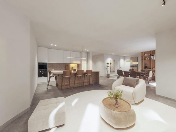 Apartment in Mijas - view 1