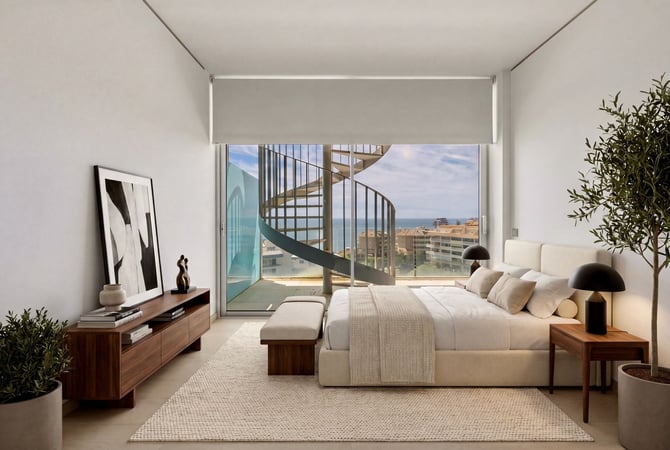 Apartment in Fuengirola - view 1