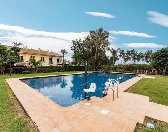 Apartment in La Cala De Mijas - view 1