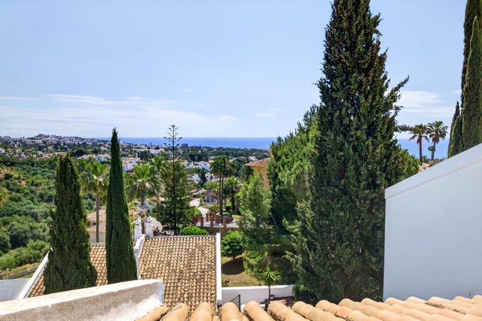 House in Sitio de Calahonda - view 1