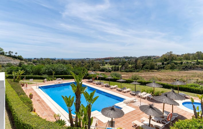 Apartment in Malaga - view 1