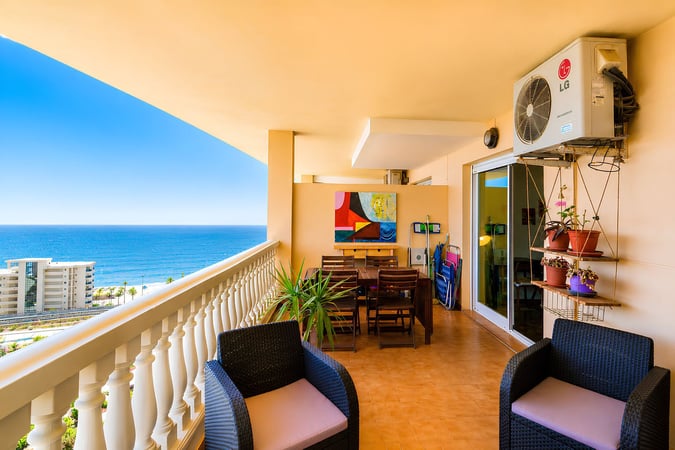Apartment in Fuengirola - view 1