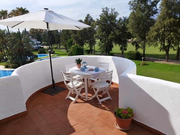 Apartment in Mijas Costa - view 1