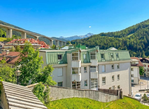 Villa in Brennero/Brenner - view 1