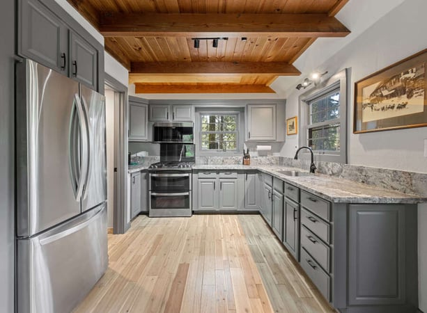 House in Tahoe City - view 1