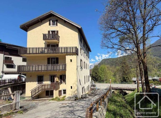 Apartment in Les Houches - view 1