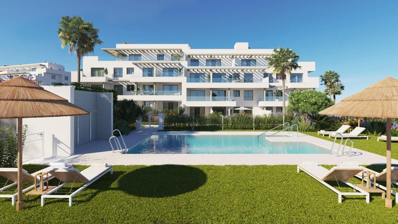 House in Mijas Costa - view 1