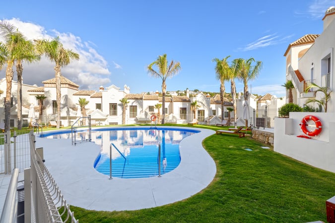Villa in Gaucin - view 1