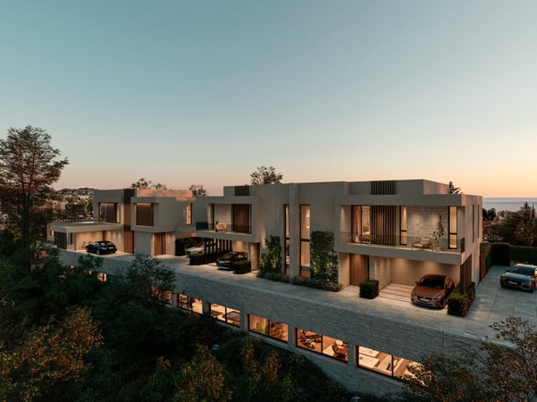 Villa in Malaga - view 1