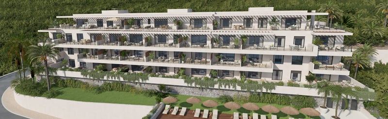 House in Sitio de Calahonda - view 1