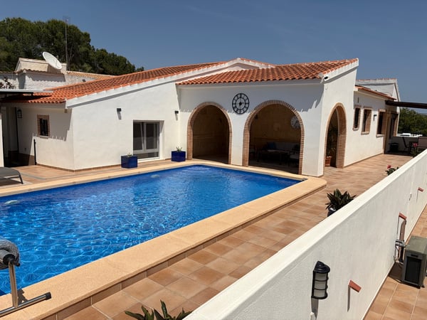 House in El Pinar de Campoverde - view 1