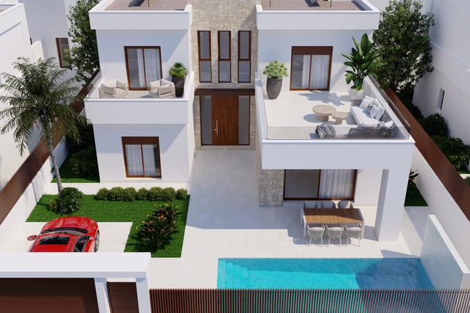 House in Orihuela - view 1
