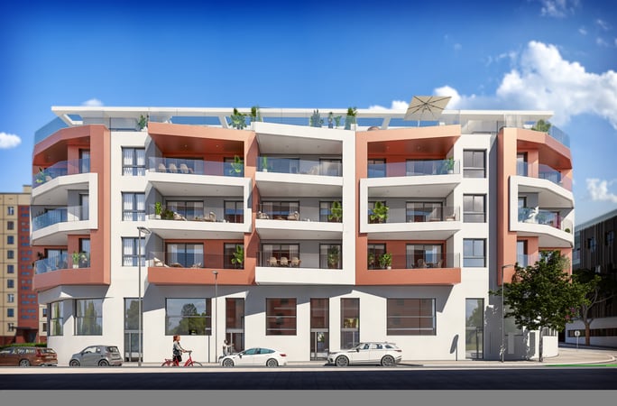 Apartment in Villajoyosa - view 1