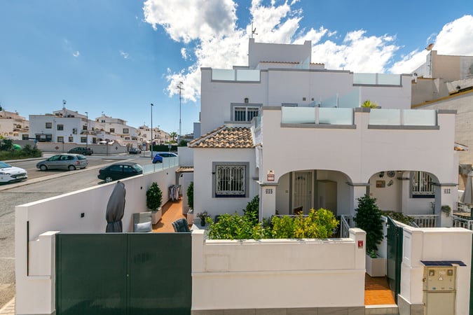 House in Residencia los Altos - view 1