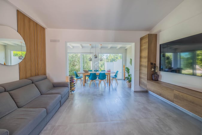 House in Portoferraio - view 1