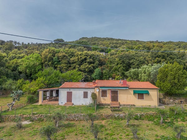 House in Marciana Marina - view 1