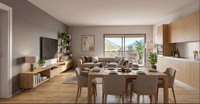 Apartment in Gargazzone/Gargazon - view 1