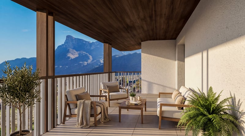 Apartment in Gargazzone/Gargazon - view 1