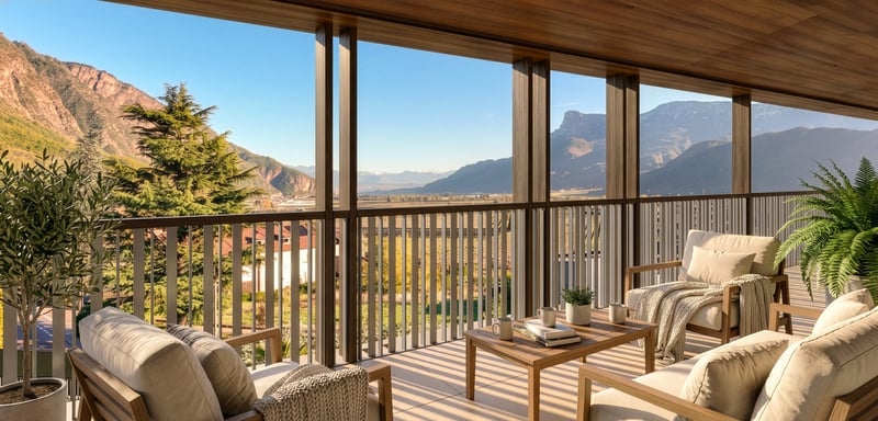 Apartment in Gargazzone/Gargazon - view 1
