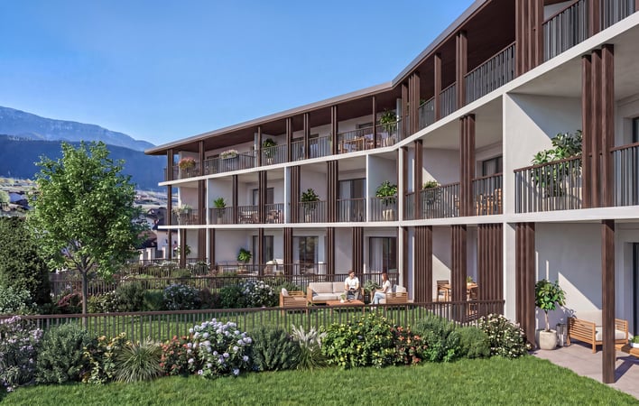 Apartment in Gargazzone/Gargazon - view 1