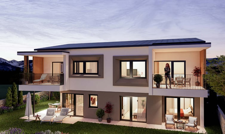 Apartment in Martello/Martell - view 1