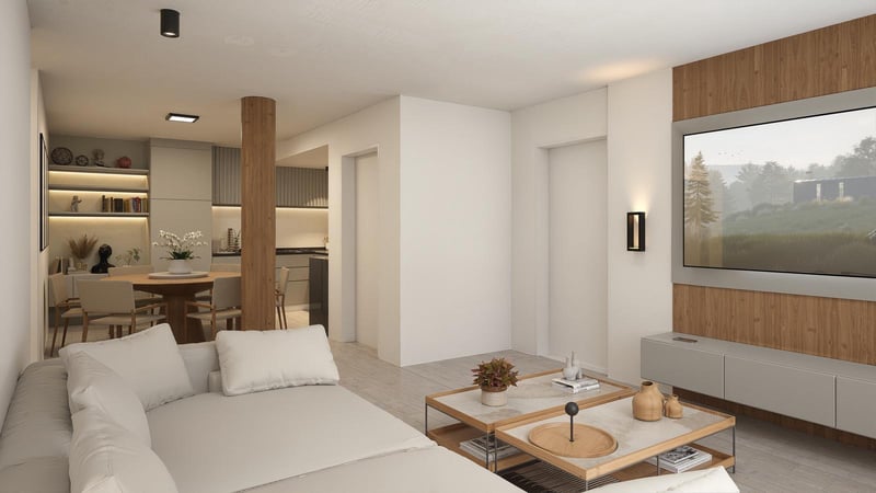 Apartment in Appiano sulla strada del vino/Eppan an der Weinstrasse - view 1