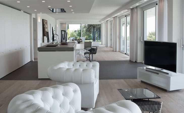 Apartment in Padenghe sul Garda - view 1