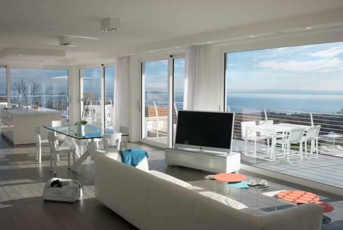 Apartment in Padenghe sul Garda - view 1