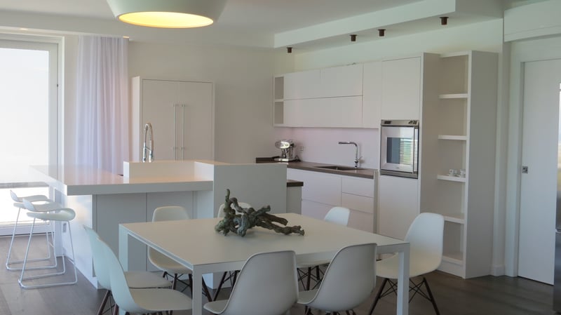 Apartment in Padenghe sul Garda - view 1