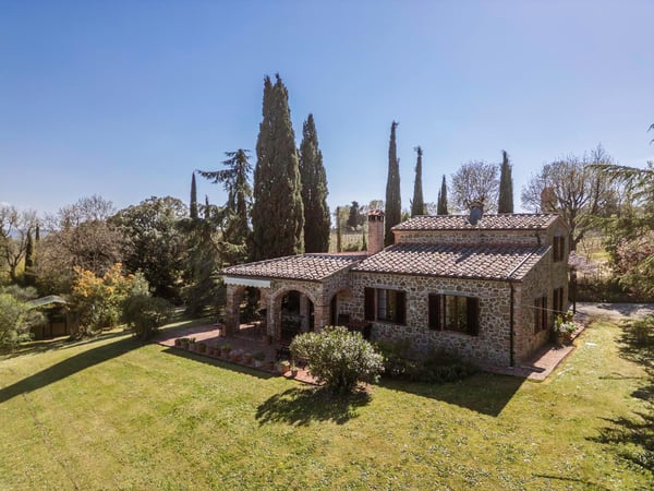Villa in Sinalunga - view 1