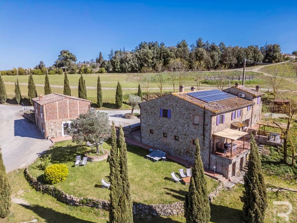 House in Gambassi Terme - view 1