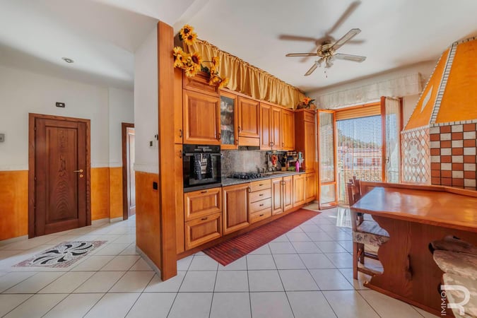Apartment in Certaldo - view 1