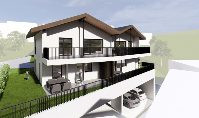 Apartment in Meltina/Moelten - view 1