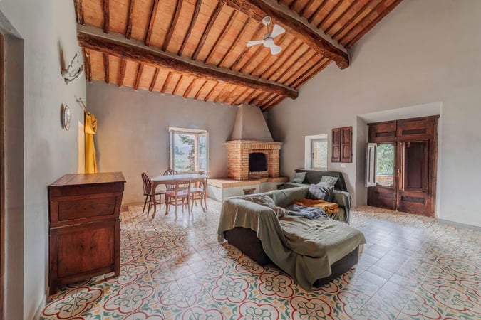 Apartment in Poggibonsi - view 1