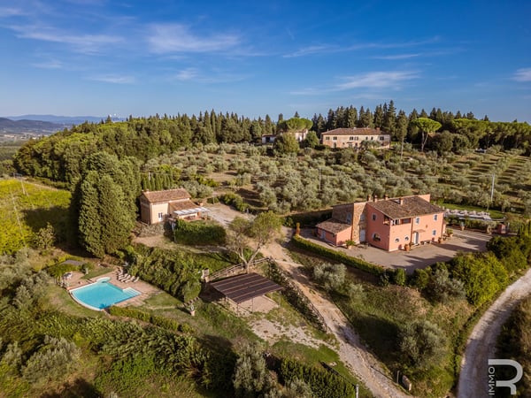 House in Montelupo Fiorentino - view 1