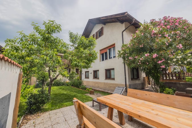 House in Auer - view 1