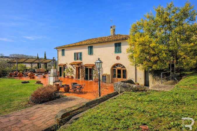 House in Terranuova Bracciolini - view 1