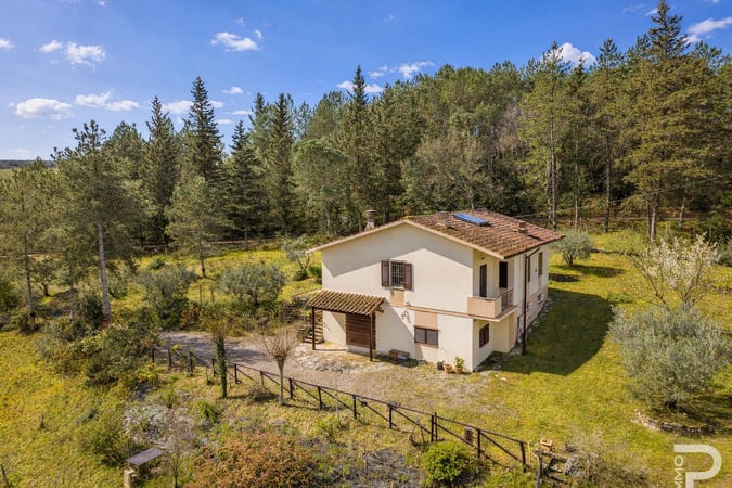 Villa in Barberino Tavarnelle - view 1